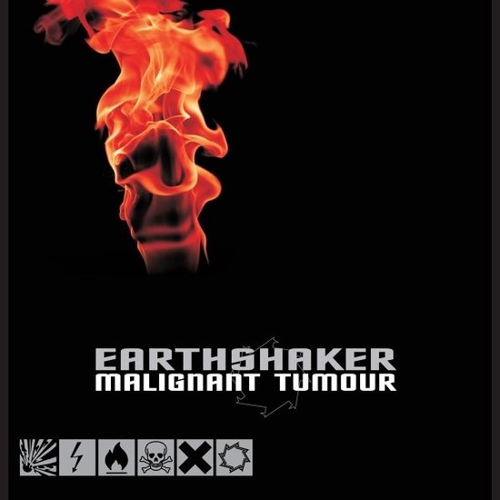 Foto: Malignant tumour earthshaker cd 