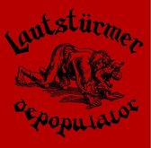 Lautstürmer - Depopulator (CD)