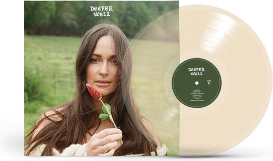 Kacey Musgraves - Deeper Well (LP) (Coloured Vinyl) (Limited Edition)
