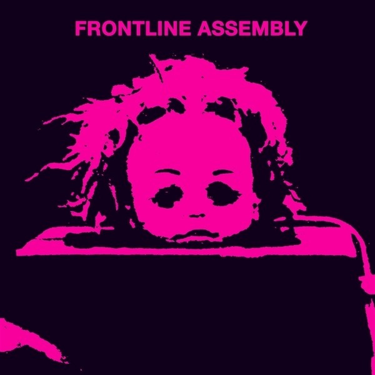 Front Line Assembly - State Of Mind (LP) (Coloured Vinyl) (Limited Edition)