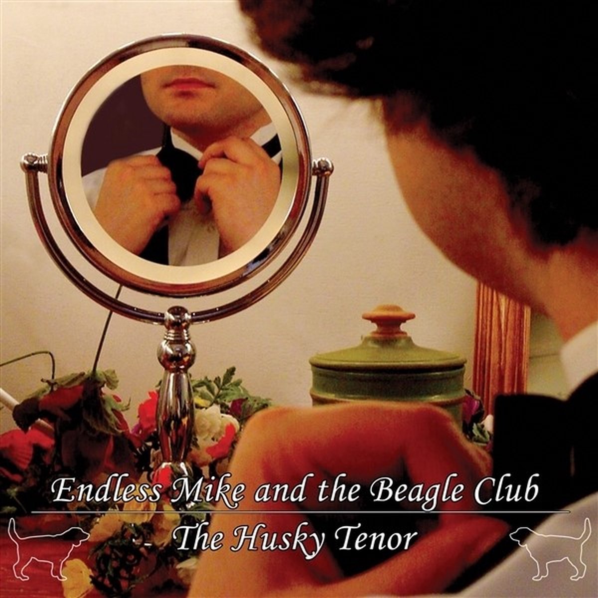 Endless Mike & The Beagle Club - The Husky Tenor (LP)