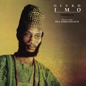 Oluko Imo - Oduduwa (12" Vinyl Single)