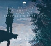 Jörg Halubek - Bach: 50°50'03.5"N 10°56'46.1"E (2 CD)