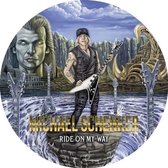 Michael Schenker - Ride On My Way (12" Vinyl Single) (Picture Disc)