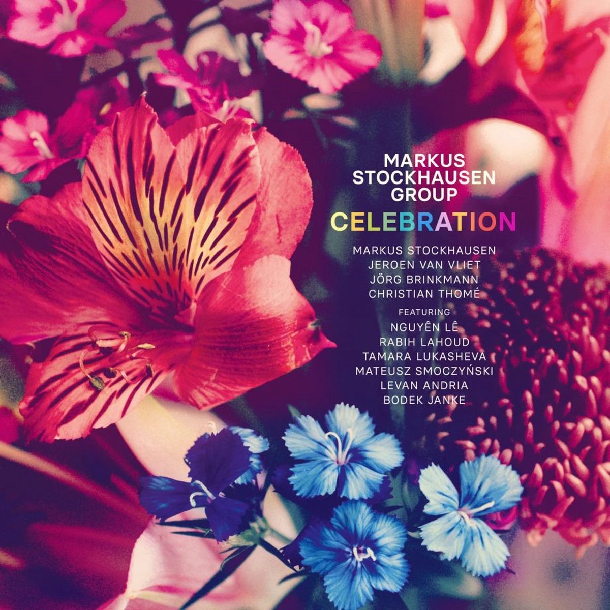 Markus Stockhausen Group - Celebration (2 CD)