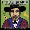 T. Tex Edwards & Swingin Kornflake Killers - Up Against The Floor (CD)