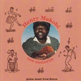 Henry Makobi - New Memories (CD)