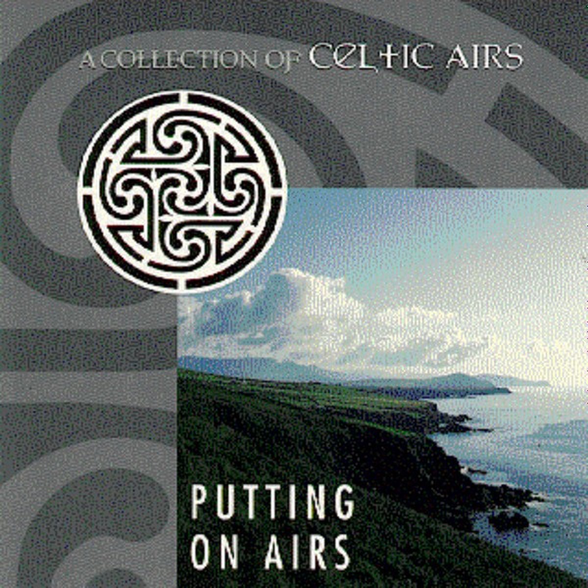 Various Artists - A Collection Of Celtic Airs : Putting On Airs (CD)