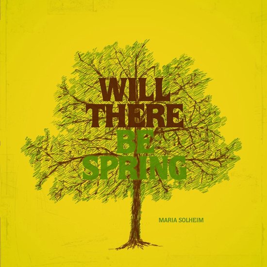 Maria Solheim - Will There Be Spring (CD)