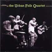 The Urban Folk Quartet - The Urban Folk Quartet (CD)