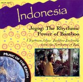 Various Artists - Indonesia: Jegog, The Rhythmic Powe (CD)