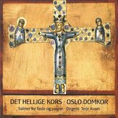 Oslo Domkor - Det Hellige Kors (CD)