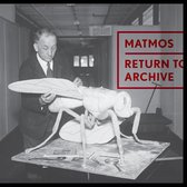 Matmos - Return To Archive (CD)