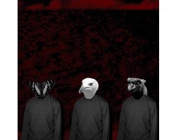 First Human Ferro - Adamnation (CD)