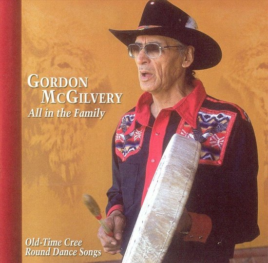Gordon McGilvery - All In The Family (CD)