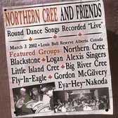 Northern Cree - Northern Cree And Friends (CD)