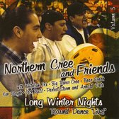 Northern Cree & Friends - Long Winter Nights (CD)
