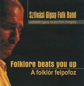 Szilvasi Gipsy Folk Band - Folklore Beats You Up (CD)