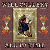 Will Callery - All In Time (CD)