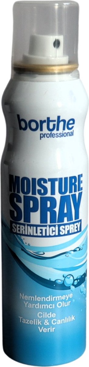 Goedkoopste Borthe Professional Moisturizing Mist Gezichtsspray - 150 ml