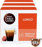 Nescafé Dolce Gusto Lungo - 48 tasses à café