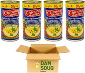 Damsouq® Multipak Chtoura Garden Hummus Tahini (4x 430 Gram)