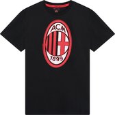 AC Milan big logo t-shirt kids