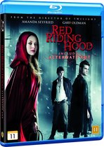 Red Riding Hood BluRay