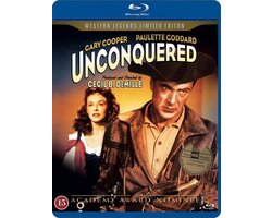 Unconquered (Blu-Ray)