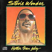 Stevie Wonder - Hotter than july - Cd album