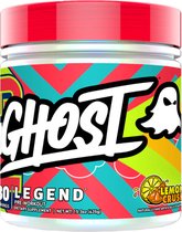 Ghost- Ledgend V3- Pre Workout- Lemon Crush