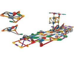 foto van K'NEX Imagine Creation Bouwset