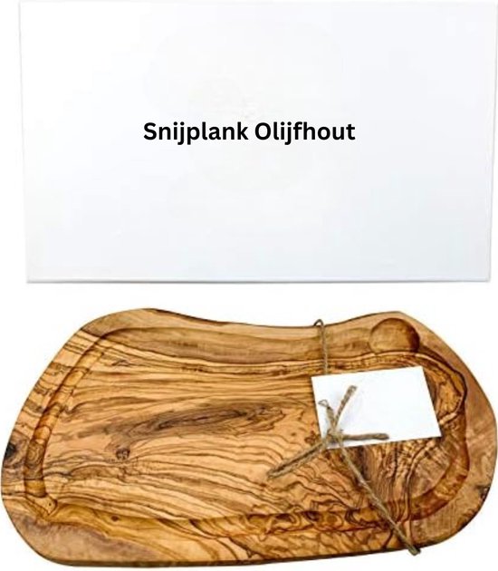 Brood Bakken : Broodmand Olijfhout, Broodplankje Of Broodmes Hout