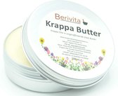 Krappa Butter 100ml - Huid en Haar - Krappa Zalf van Krappa Olie, Andiroba Oil met Shea Butter
