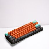 Bol.com Gaming Keyboard - 60% Keyboard - Mechanisch Toetsenbord - Red Switches - Lichtgevend Toetsenbord - RGB Toetsenbord aanbieding