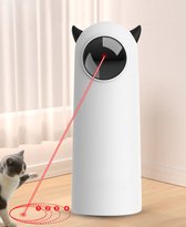 Katten Laser - Katten/Honden Speelgoed - Automatische Laser - Dieren Speelgoed