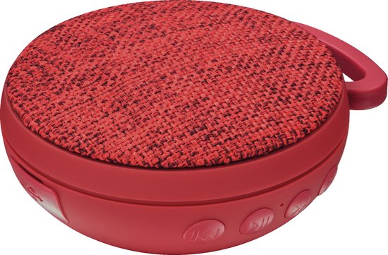 Trust Draagbare Bluetooth Speaker Rood