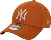 New Era 9fortyâ®New York Yankees Casquette 60435210 - Couleur Marron - Taille 1TAILLE