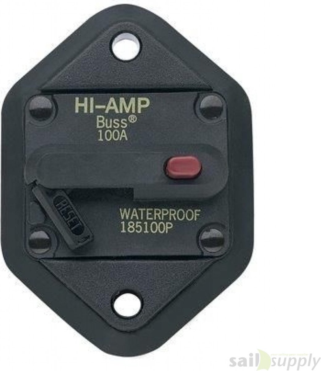 Harken Circuit breaker - 80 amp