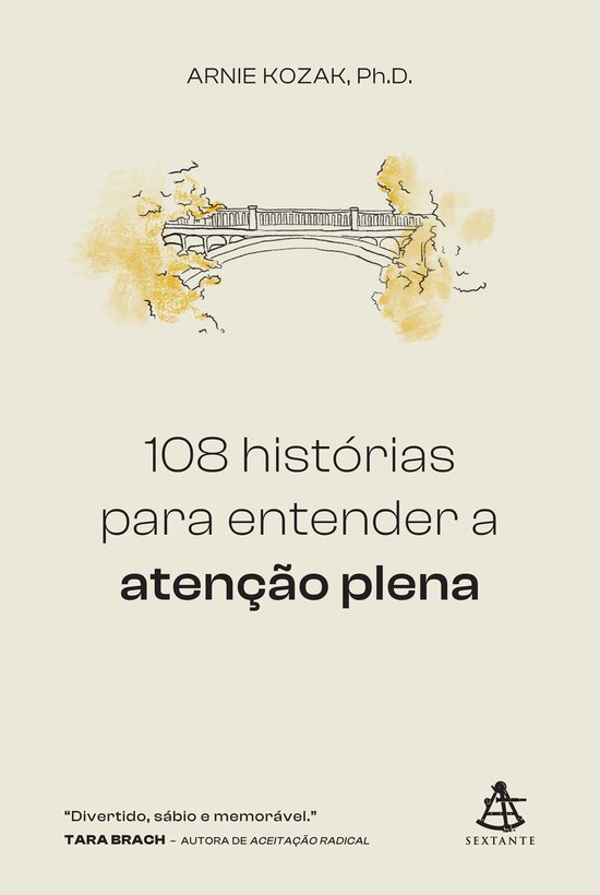 108 histórias para entender a atenção plena - cover