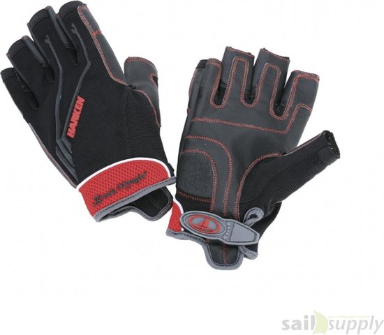 Foto: Harken reflex performance zeilhandschoen korte vinger