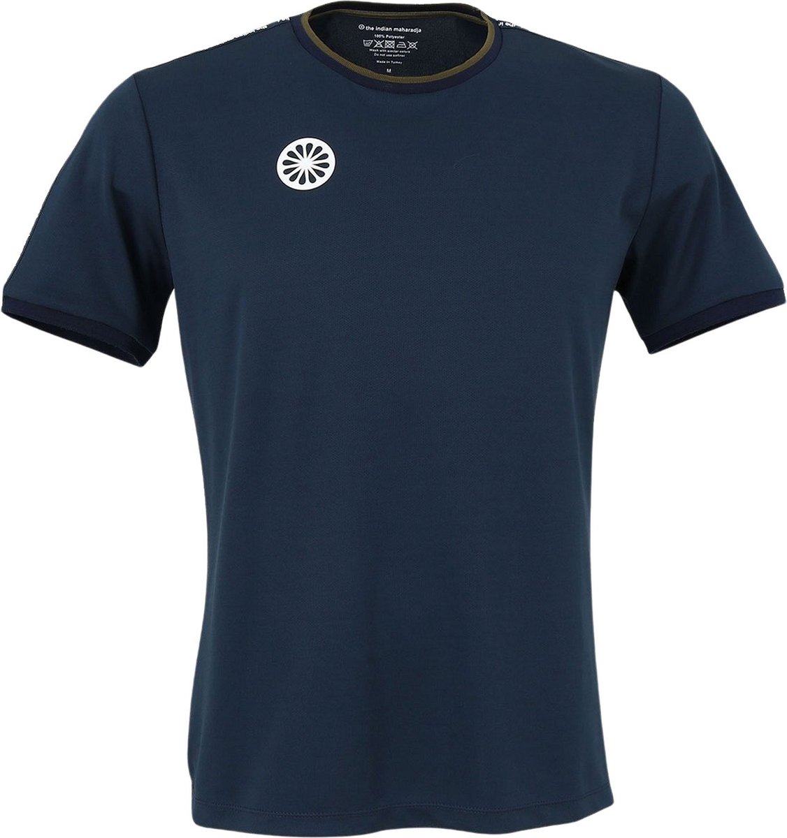 The Indian Maharadja Kadiri Shirt Heren - Maat L