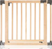 Safetots Houten Multipaneel Barrière en Speeltuin Assortiment, Deurpaneel, natuurlijk, hout, 80cm (6 opties beschikbaar), deurpaneel voor barrière of speeltuin