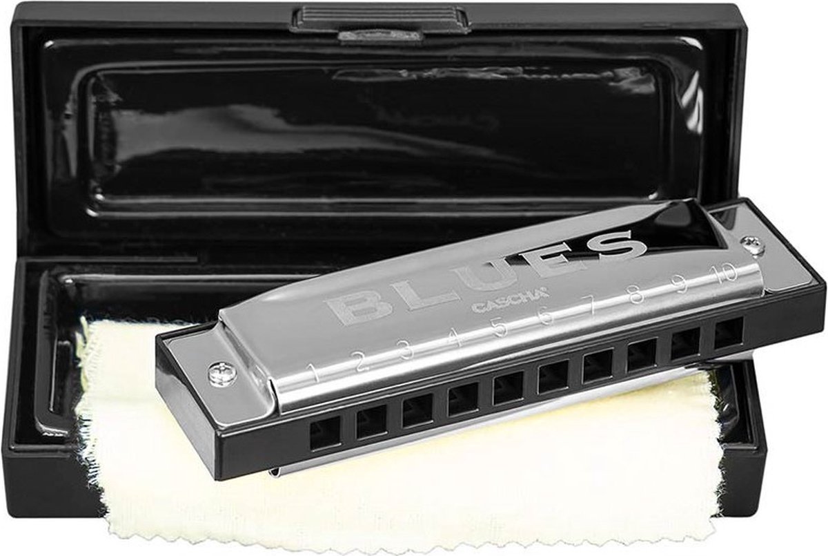 Cascha Mondharmonica Blues A