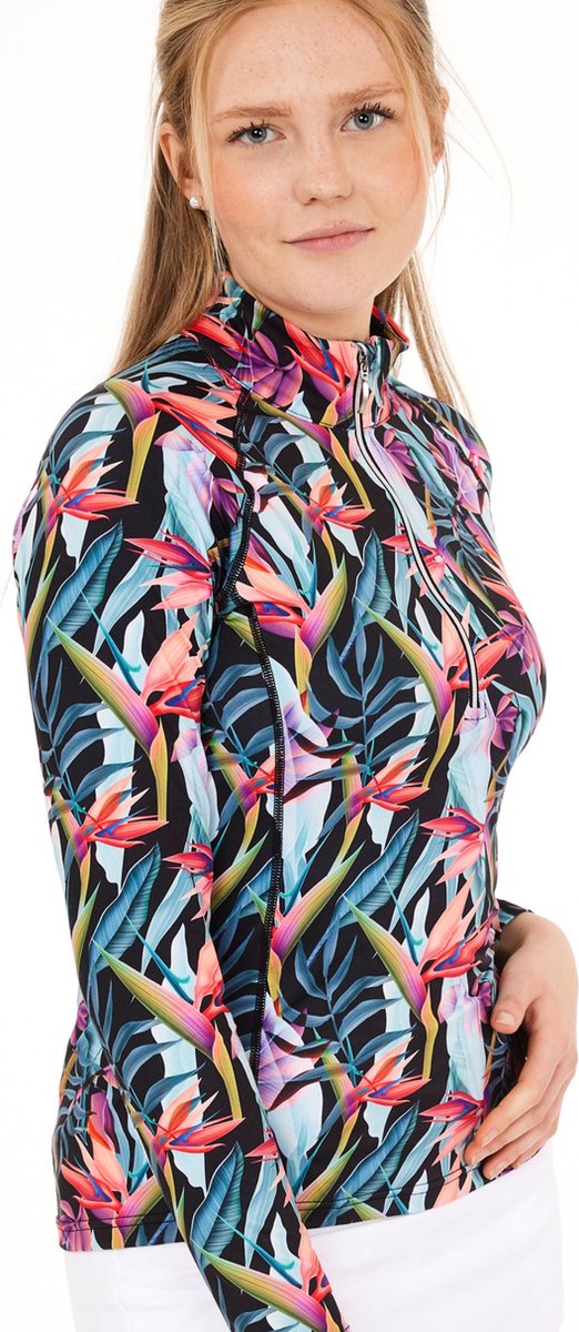 Func Factory dames longsleeve Pully Shirley maat 44 van Func Factory — afbeelding 2