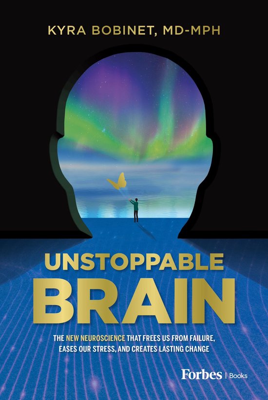 Unstoppable Brain - cover
