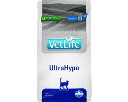Farmina VetLife UltraHypo - Kattenvoer - 2 kg