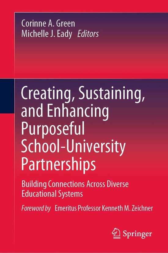 Education (R0) - Creating, Sustaining, and Enhancing Purpose ... - cover