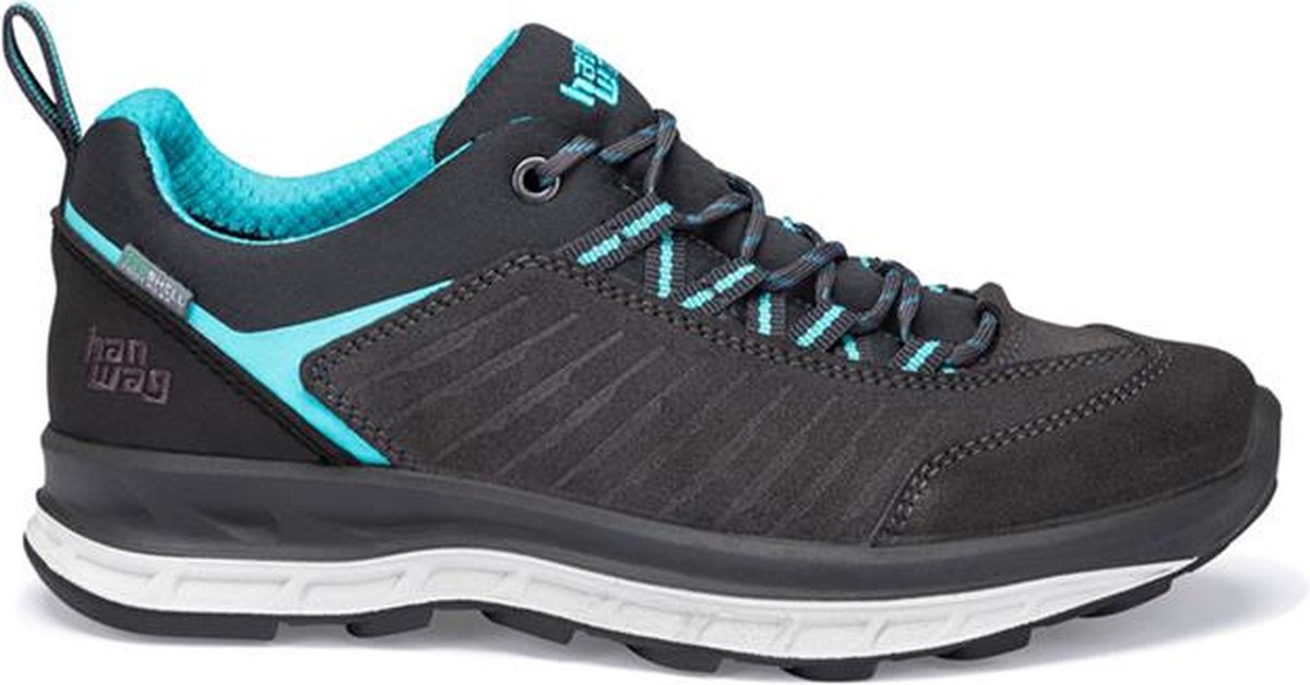 Hanwag Blueridge Wandelschoenen Vrouwen Grijs