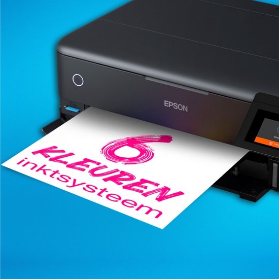 Epson EcoTank ET-8550 - All-in-One Printer - Inclusief tot 3 jaar inkt - Epson